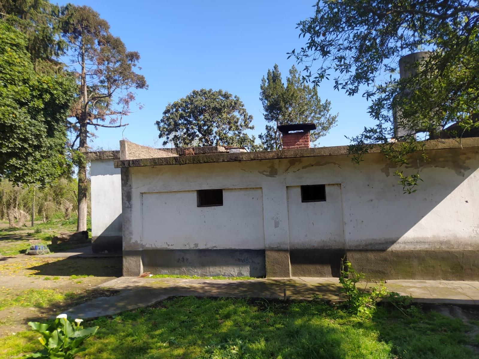 Casa de 3 ambientes, lote 7900 m2. en Marcos Paz - 3