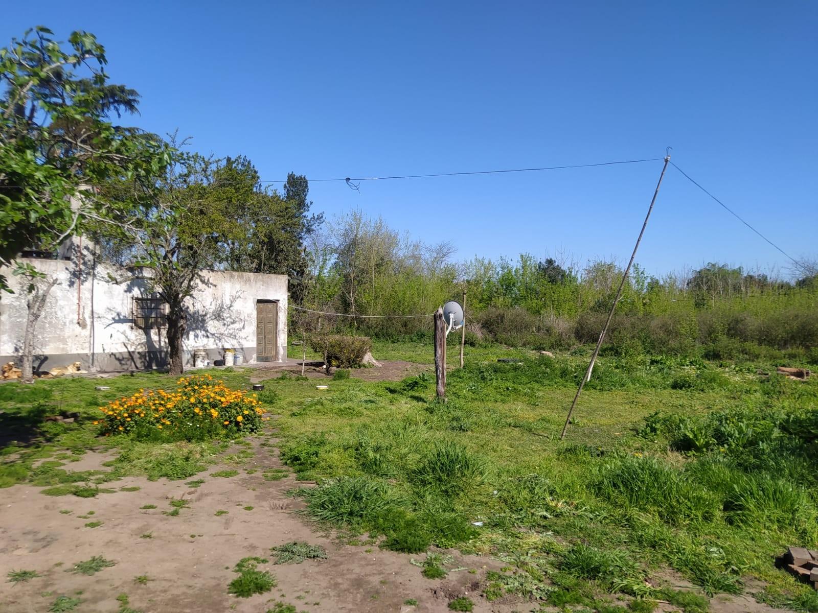Casa de 3 ambientes, lote 7900 m2. en Marcos Paz - 4