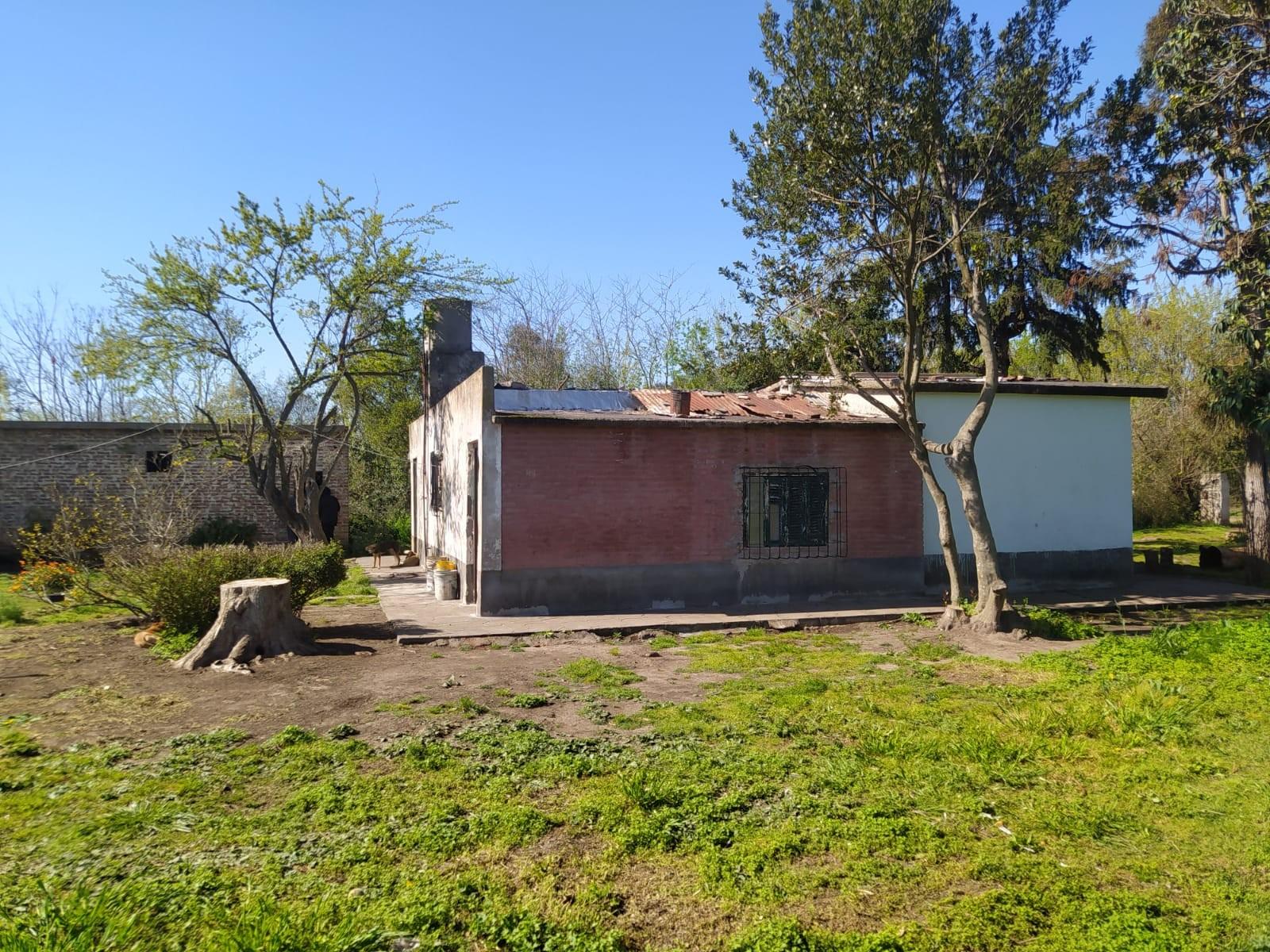 Casa de 3 ambientes, lote 7900 m2. en Marcos Paz - 5