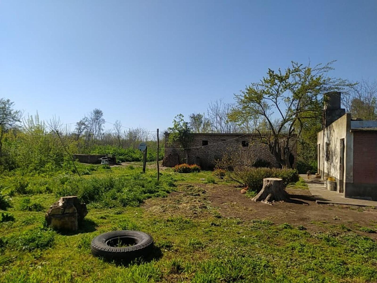 Casa de 3 ambientes, lote 7900 m2. en Marcos Paz - 15