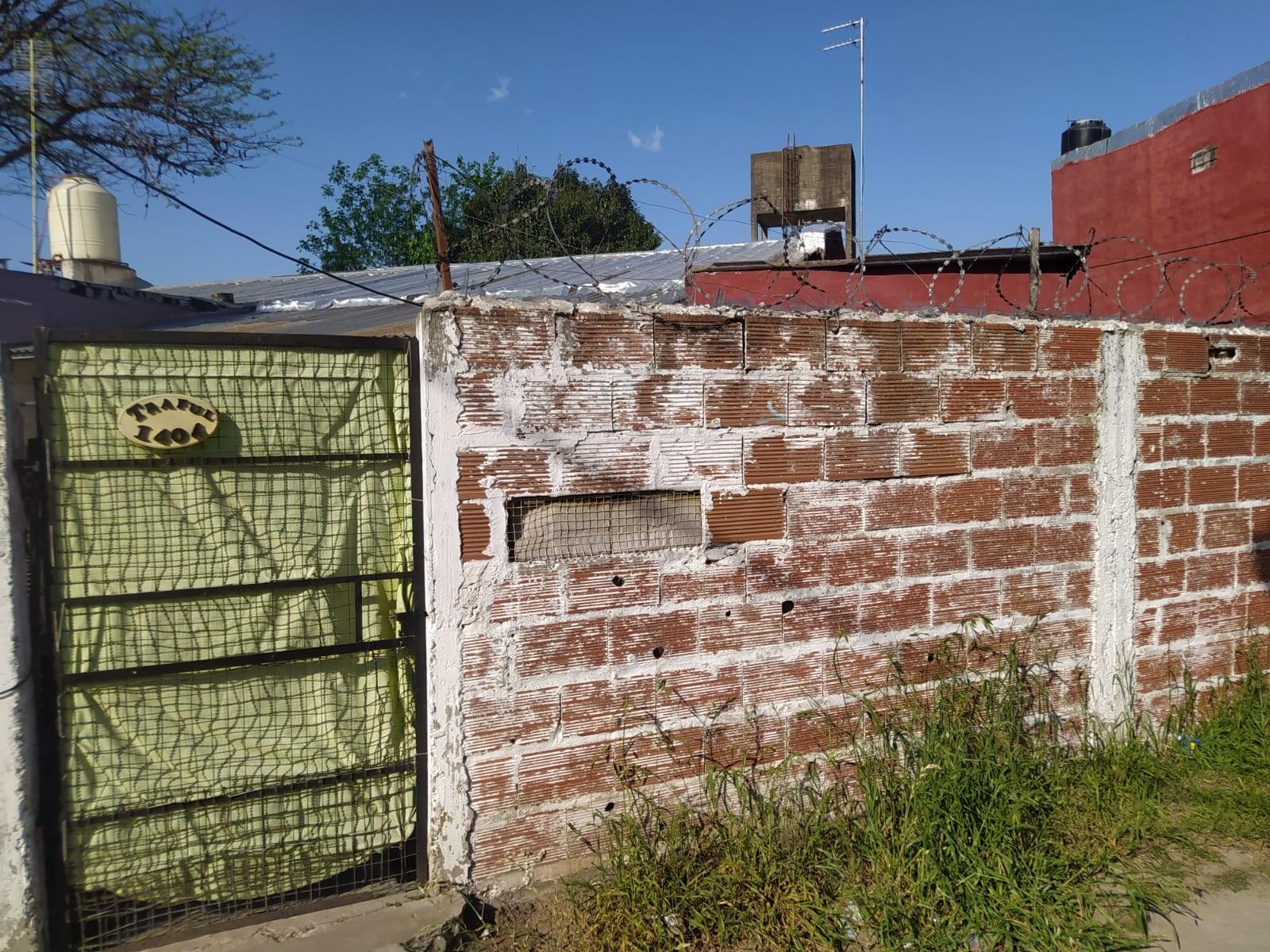 Casa de 3 ambientes en Merlo