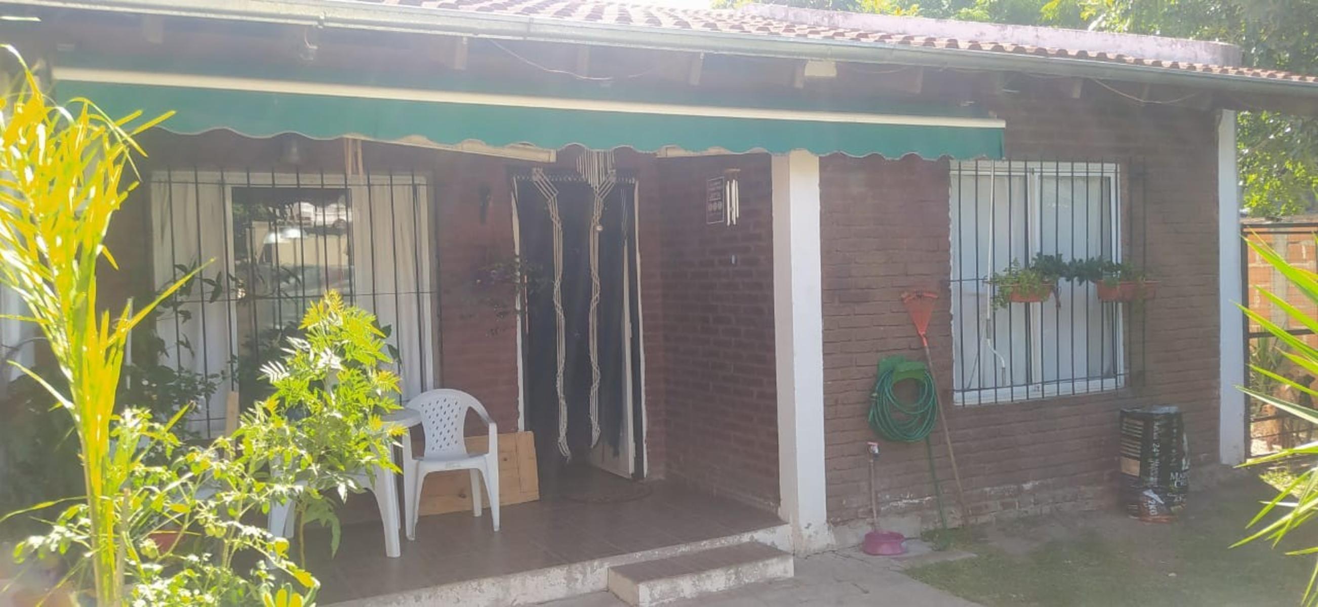 PH al fondo de 3 ambientes en Ituzaingó