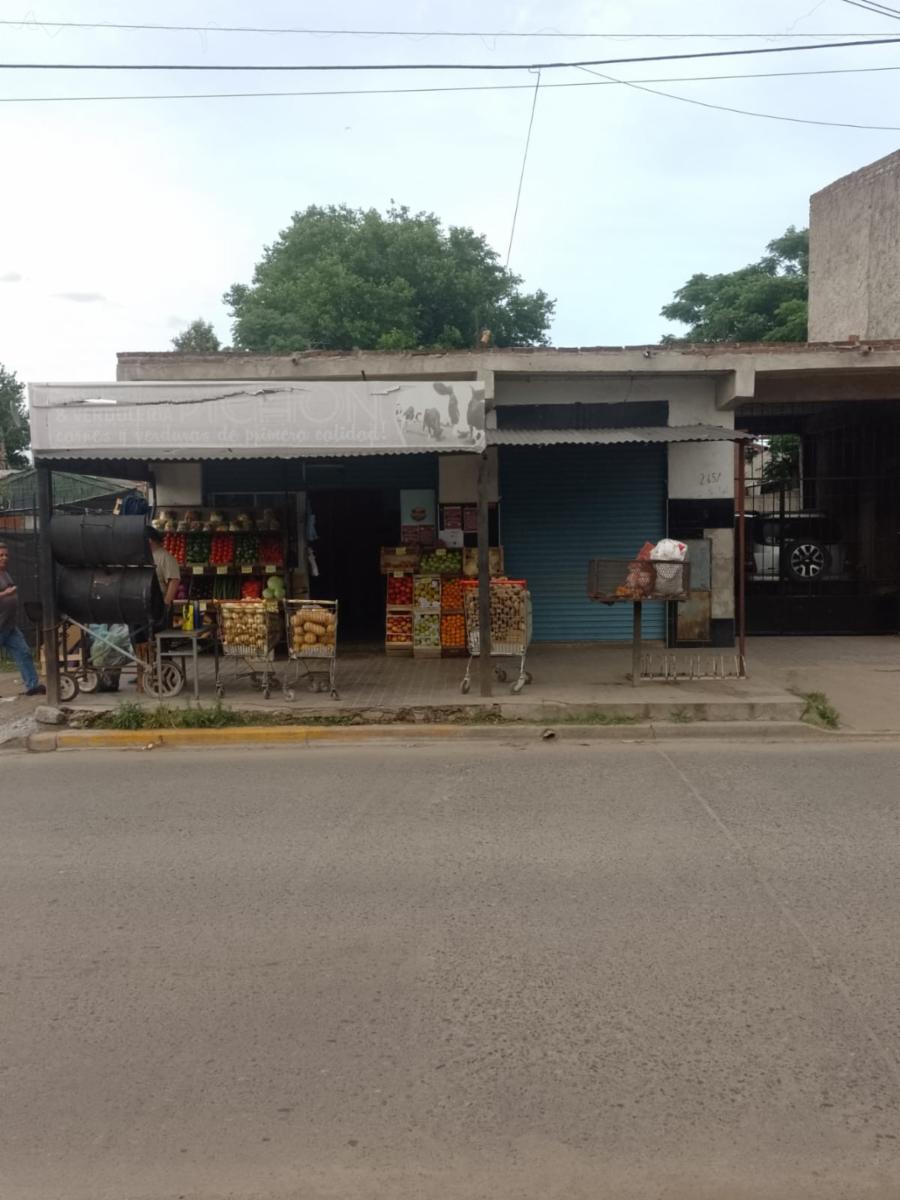 2 Deptos. + 2 Locales en Merlo