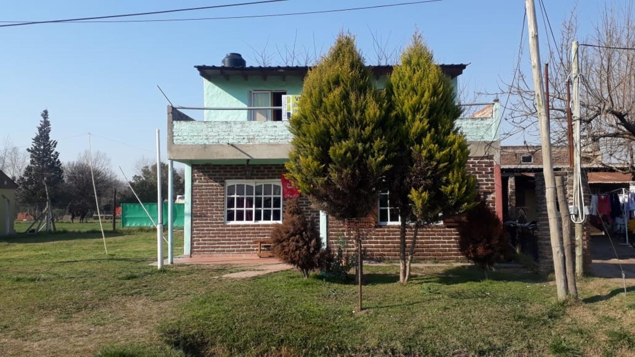 Casa sobre lote de 10 x 20m, en Villars, General Las Heras — foto 2