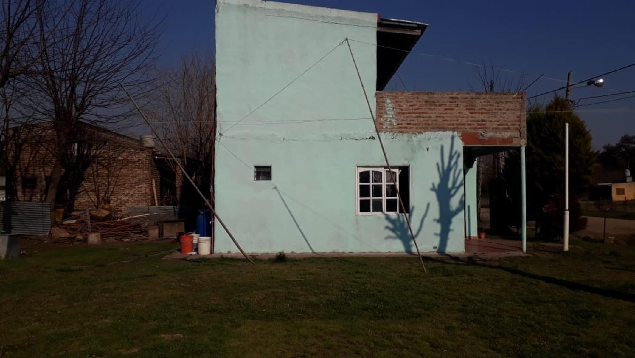 Casa sobre lote de 10 x 20m, en Villars, General Las Heras — foto 3