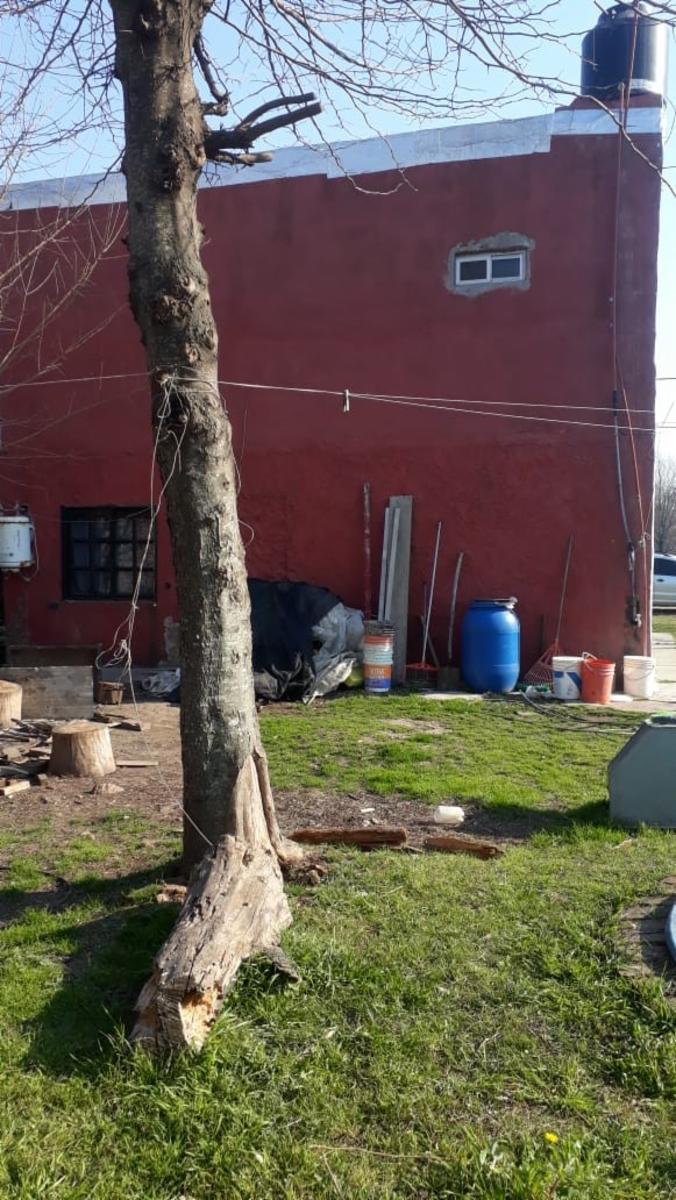Casa sobre lote de 10 x 20m, en Villars, General Las Heras — foto 13