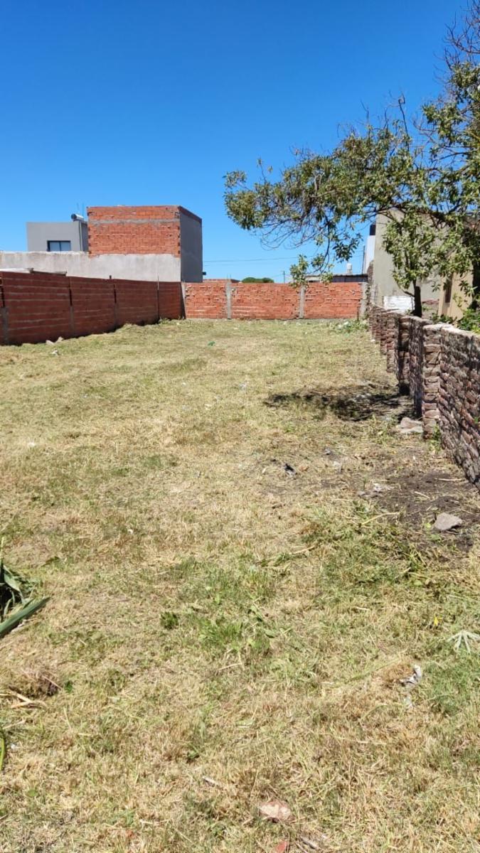 Terreno de 300 m2. en Mar Chiquita