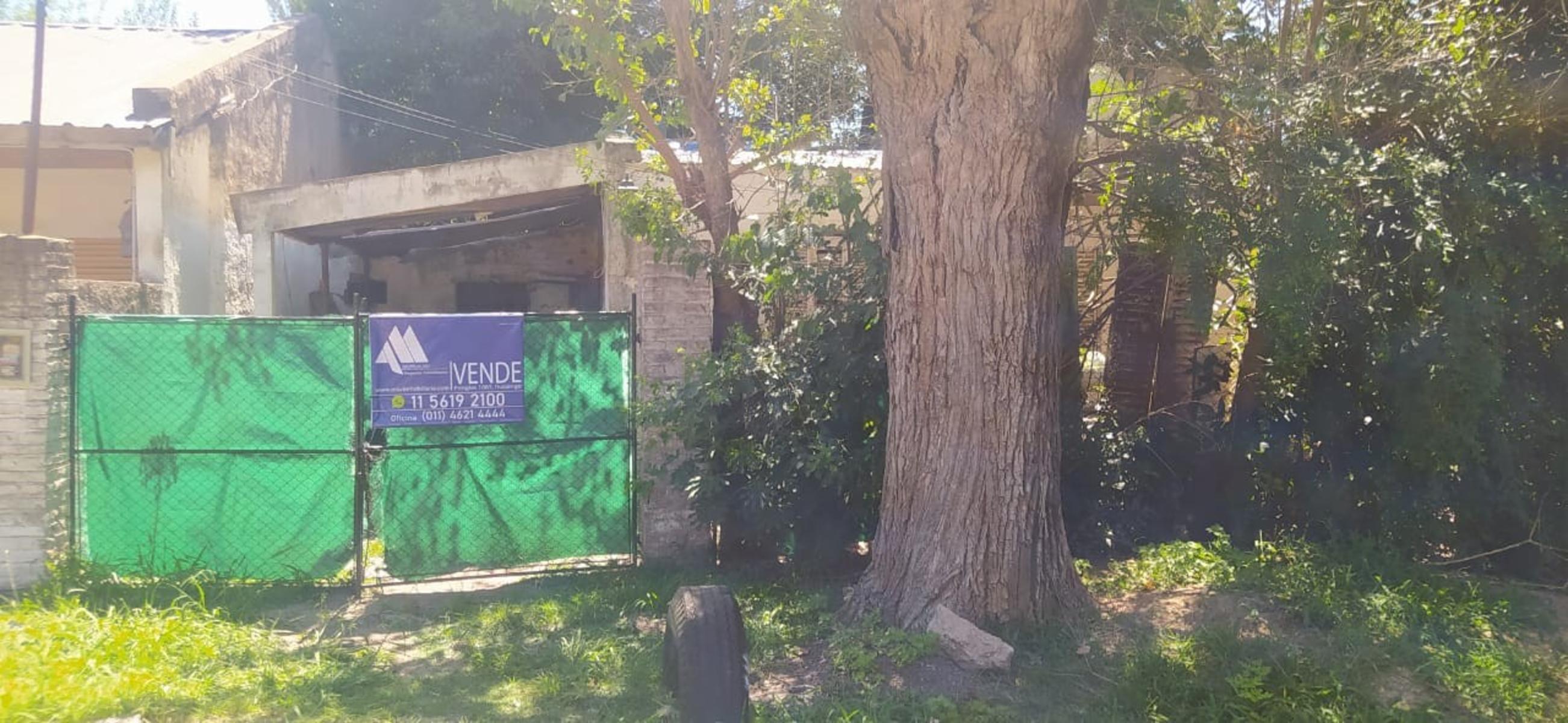 Casa a reciclar en General Rodríguez