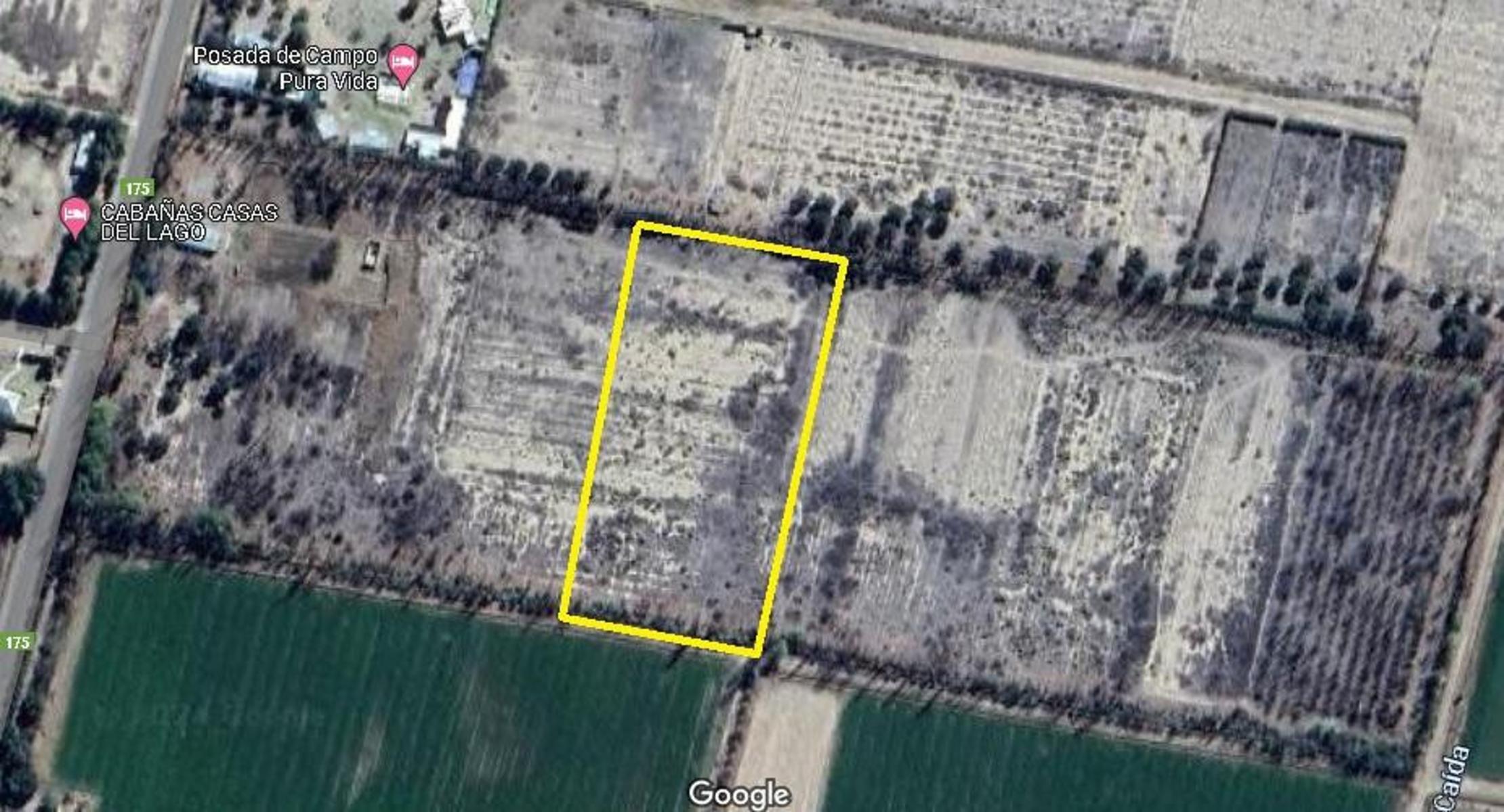 Lote de 2000m2. En Rama Caída, Mendoza — foto 4