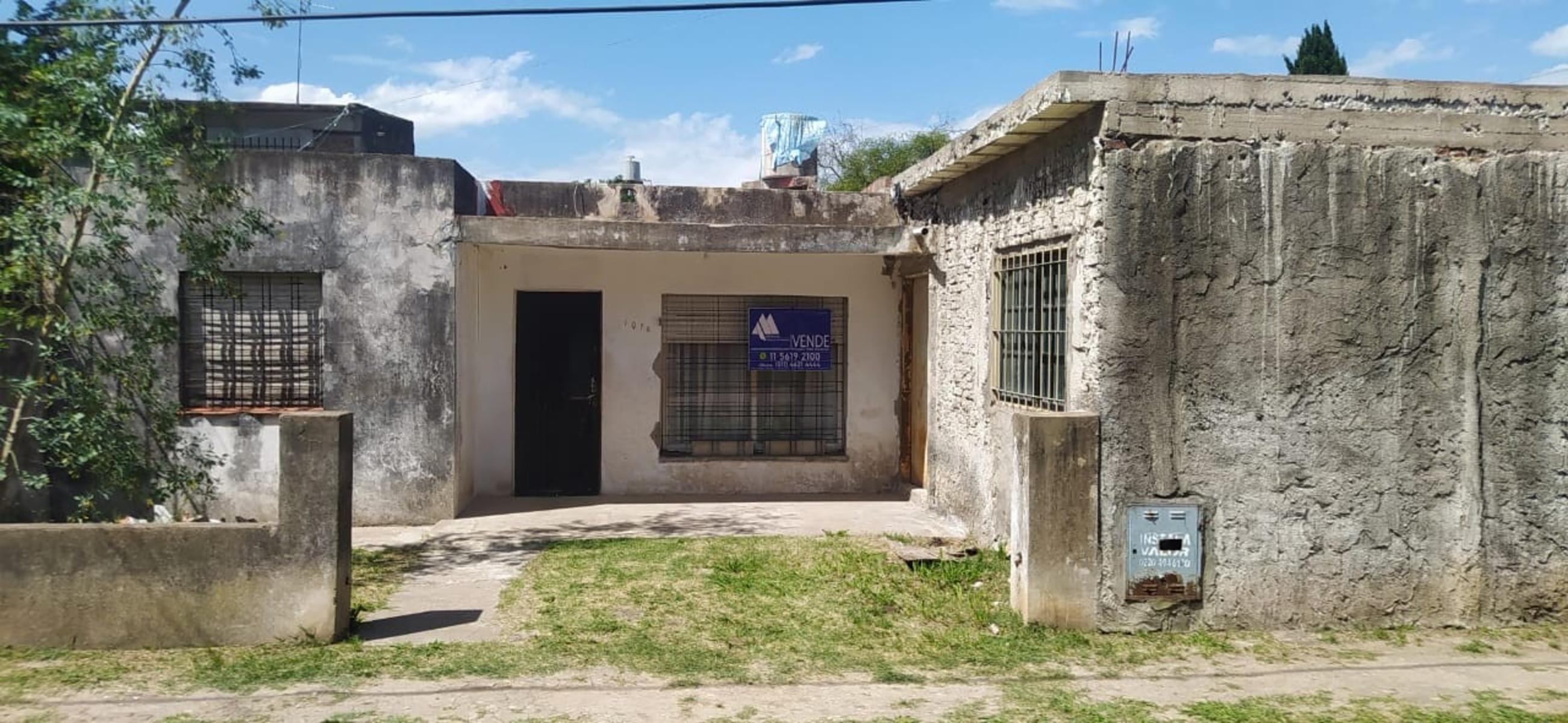 Casa a refaccionar, Libertad, Merlo