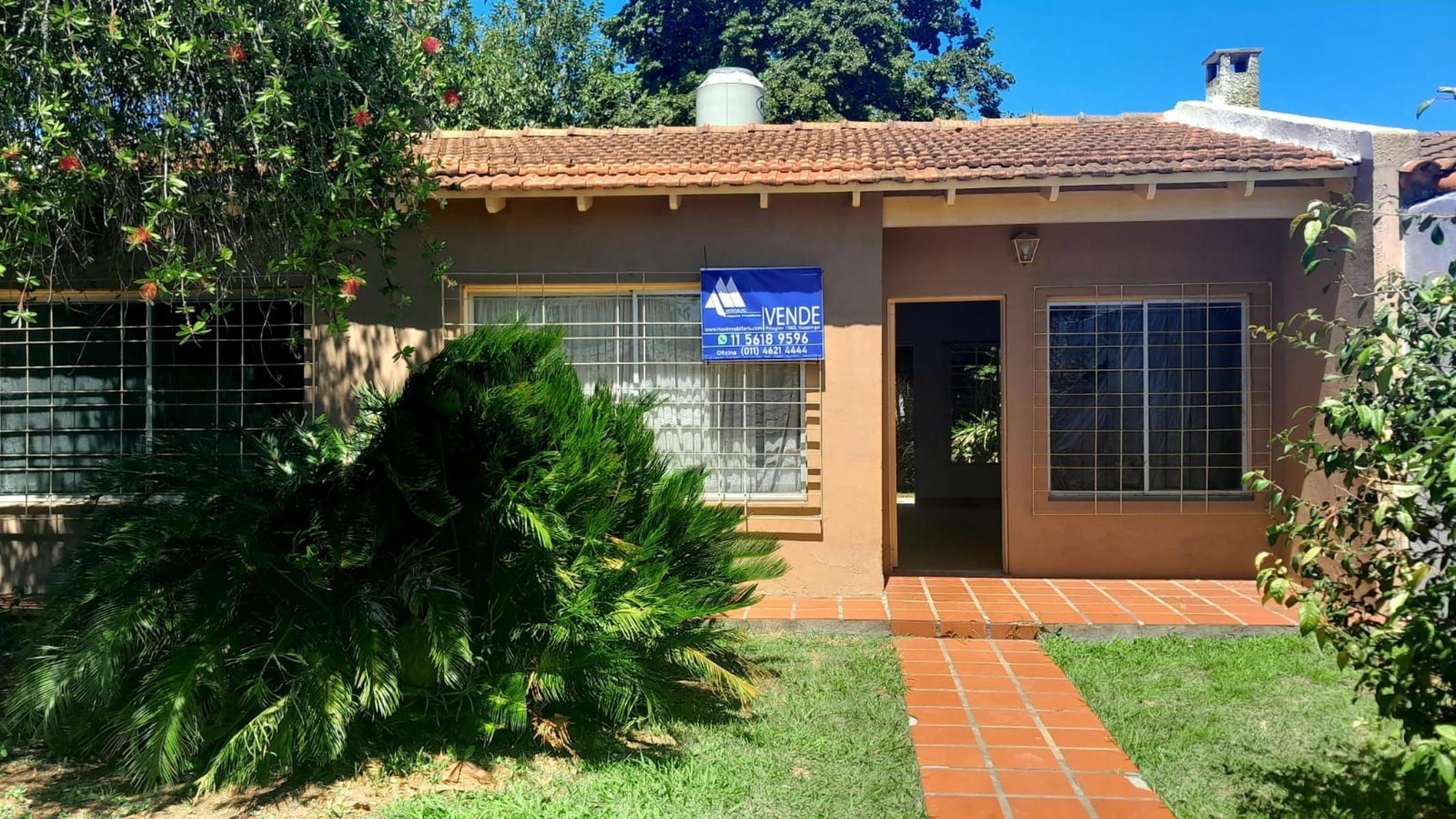 Chalet de 4 ambientes en Ituzaingó Norte