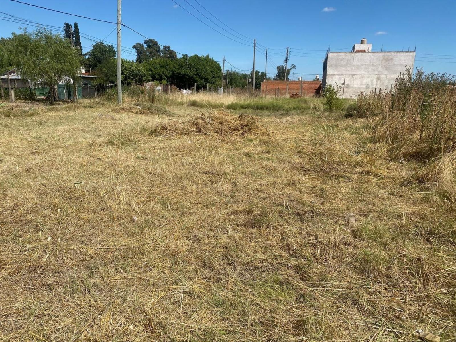 Terreno de 342m2. En Ferrari, Merlo — foto 2