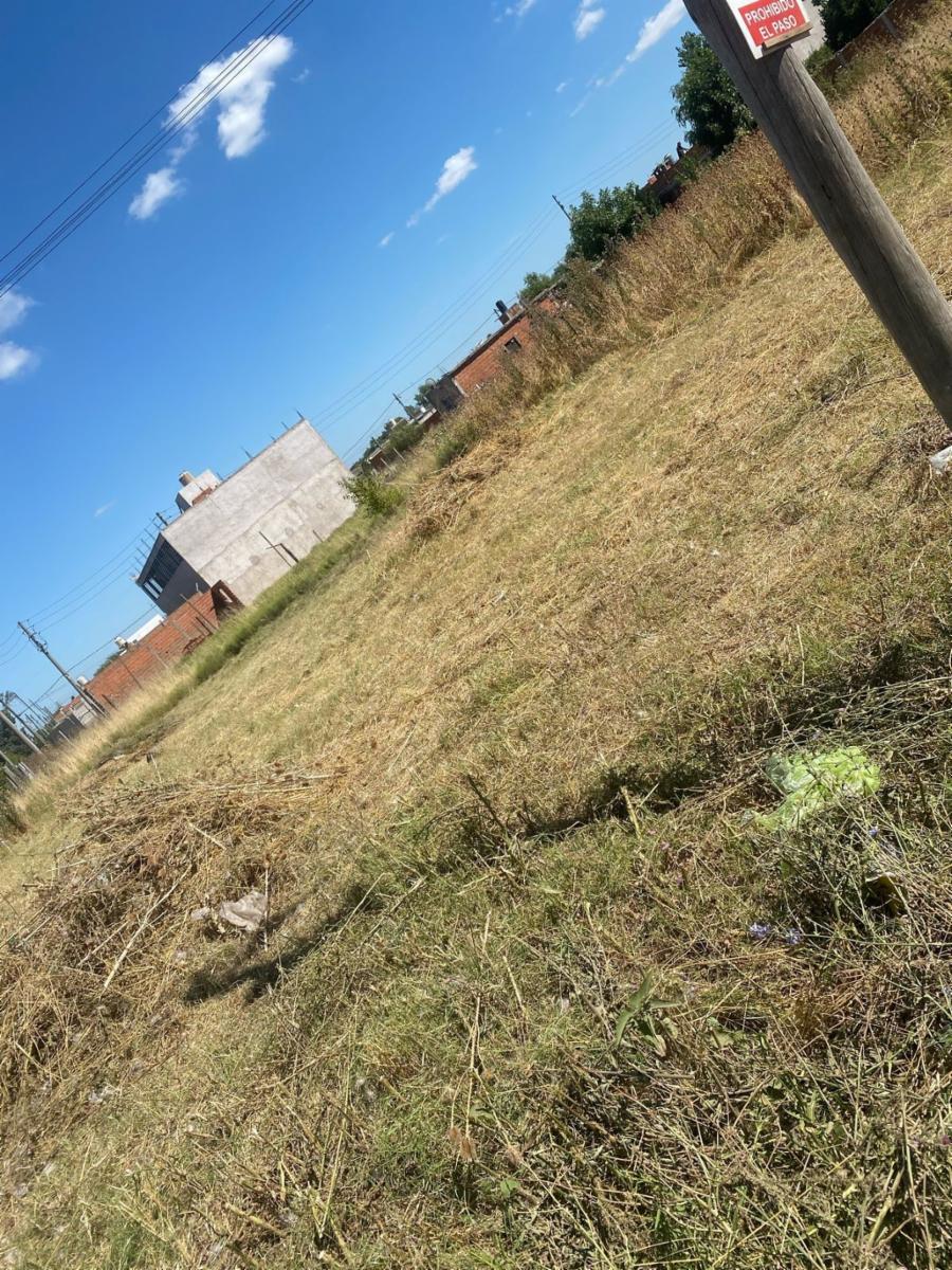 Terreno de 342m2. En Ferrari, Merlo — foto 3