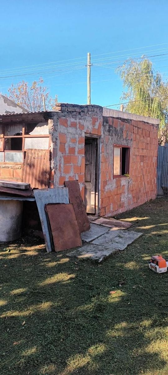 Terreno con edificación a terminar en Libertad, Merlo — foto 3