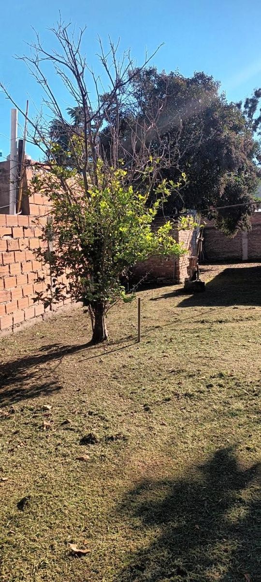 Terreno con edificación a terminar en Libertad, Merlo — foto 4