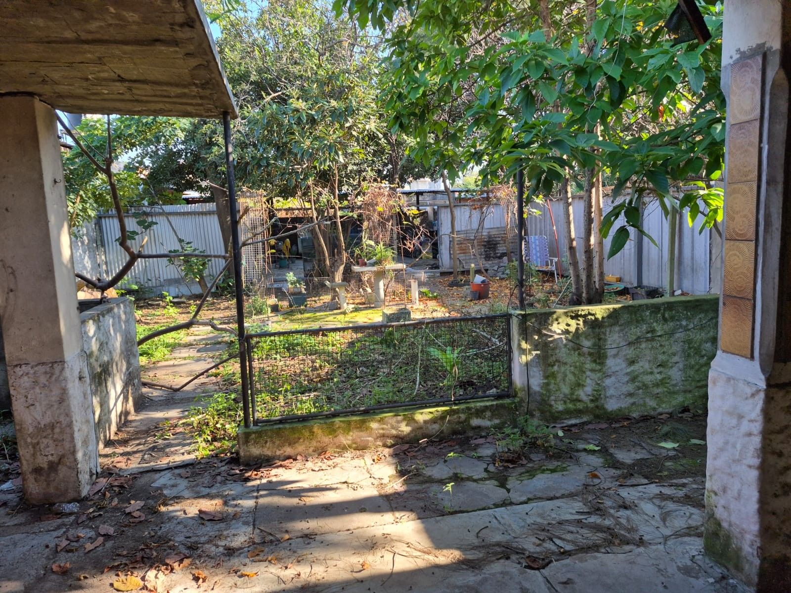 Casa a reciclar o demoler en parque San Martin, Merlo — foto 2
