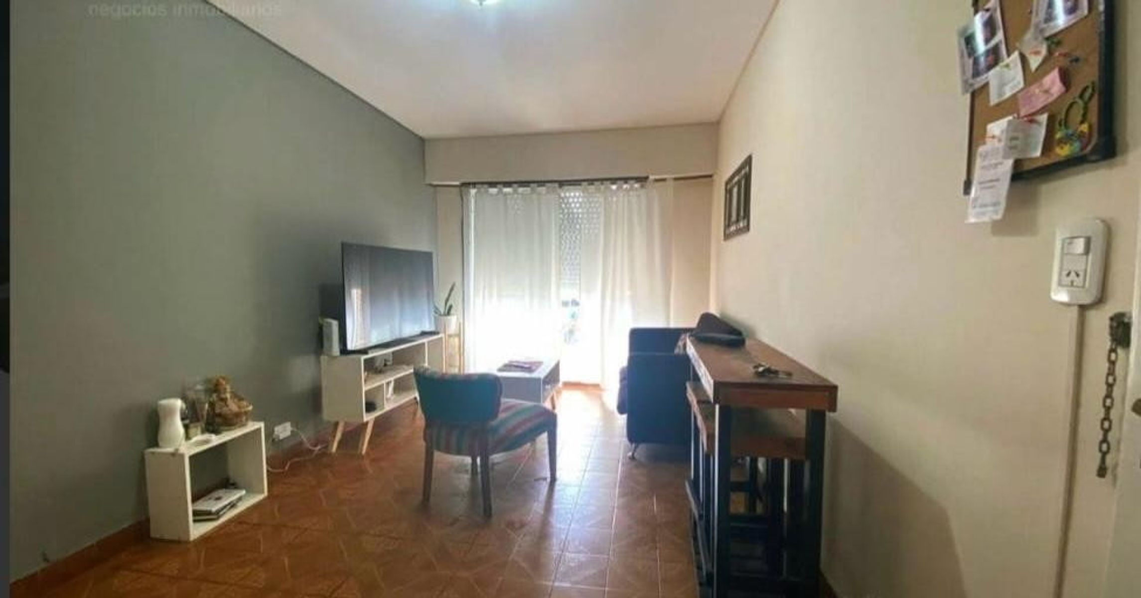 Departamento en 1er piso, en Castelar Centro