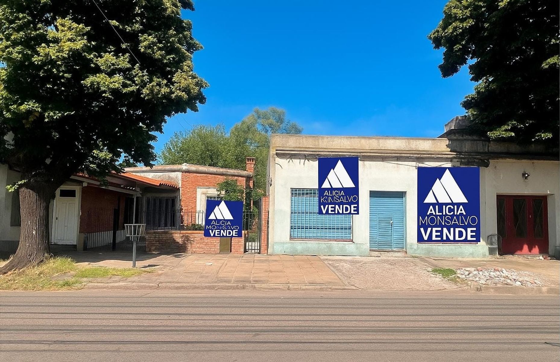 2 Casas a reciclar, excelente ubicación en Ituzaingó Norte — foto 2