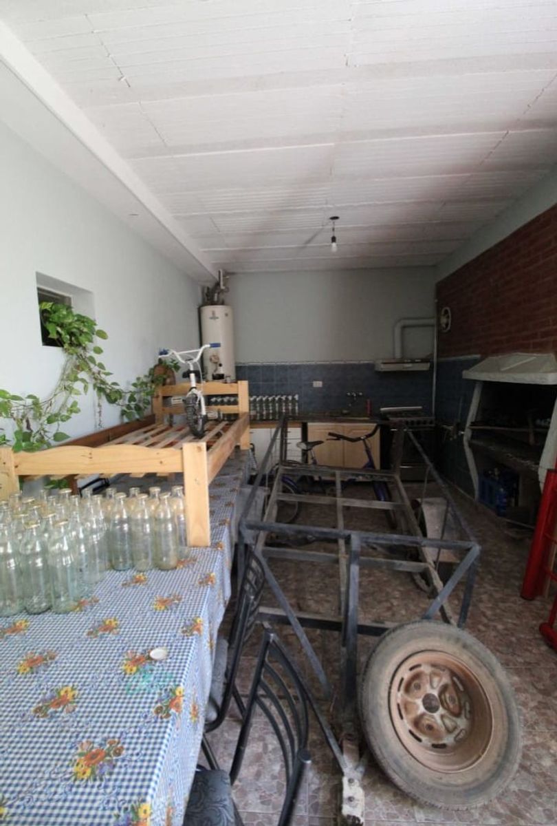 Casa en dos plantas en San Justo — foto 14