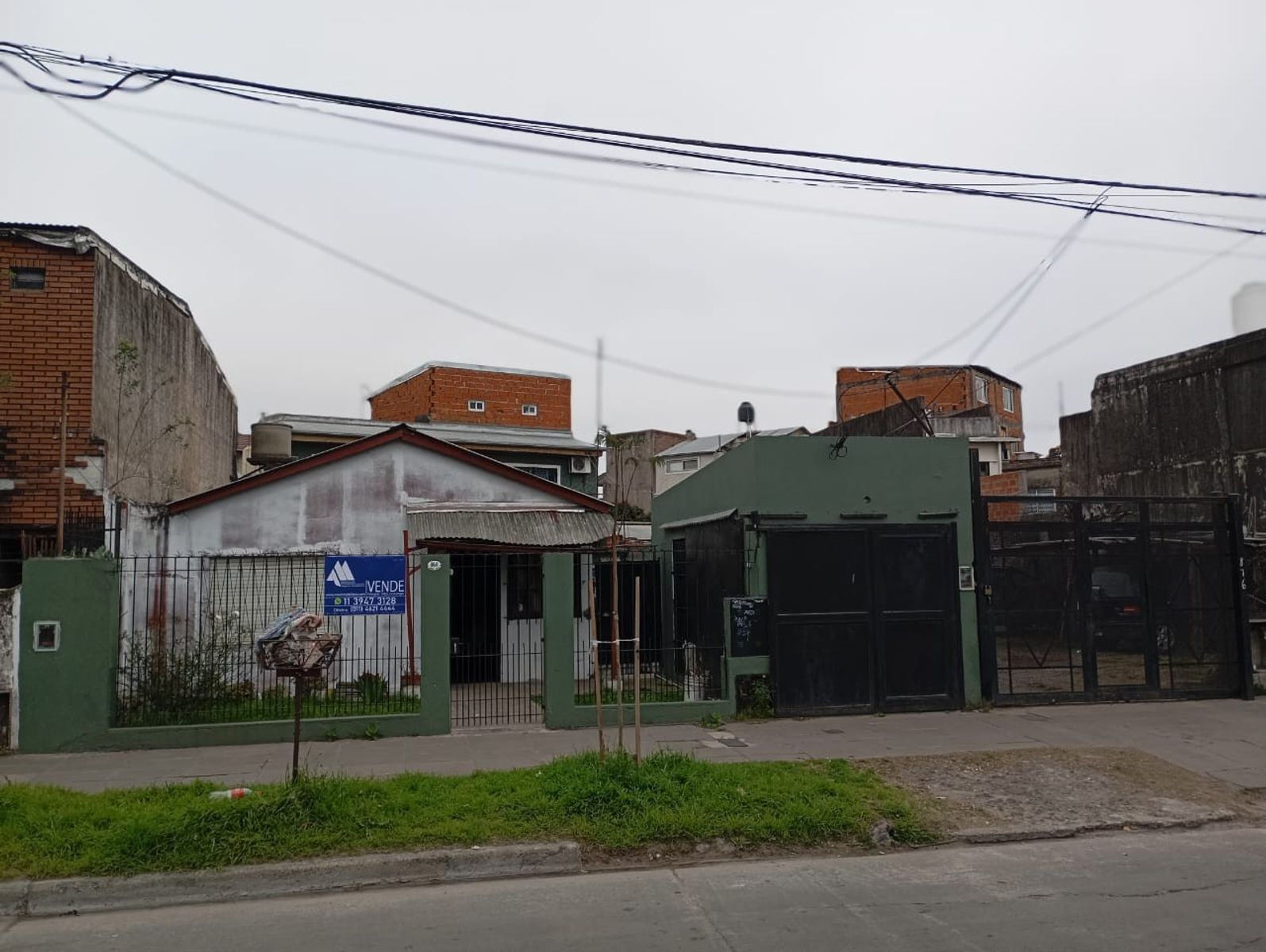 Casa a reciclar de 3 ambientes en Boulogne