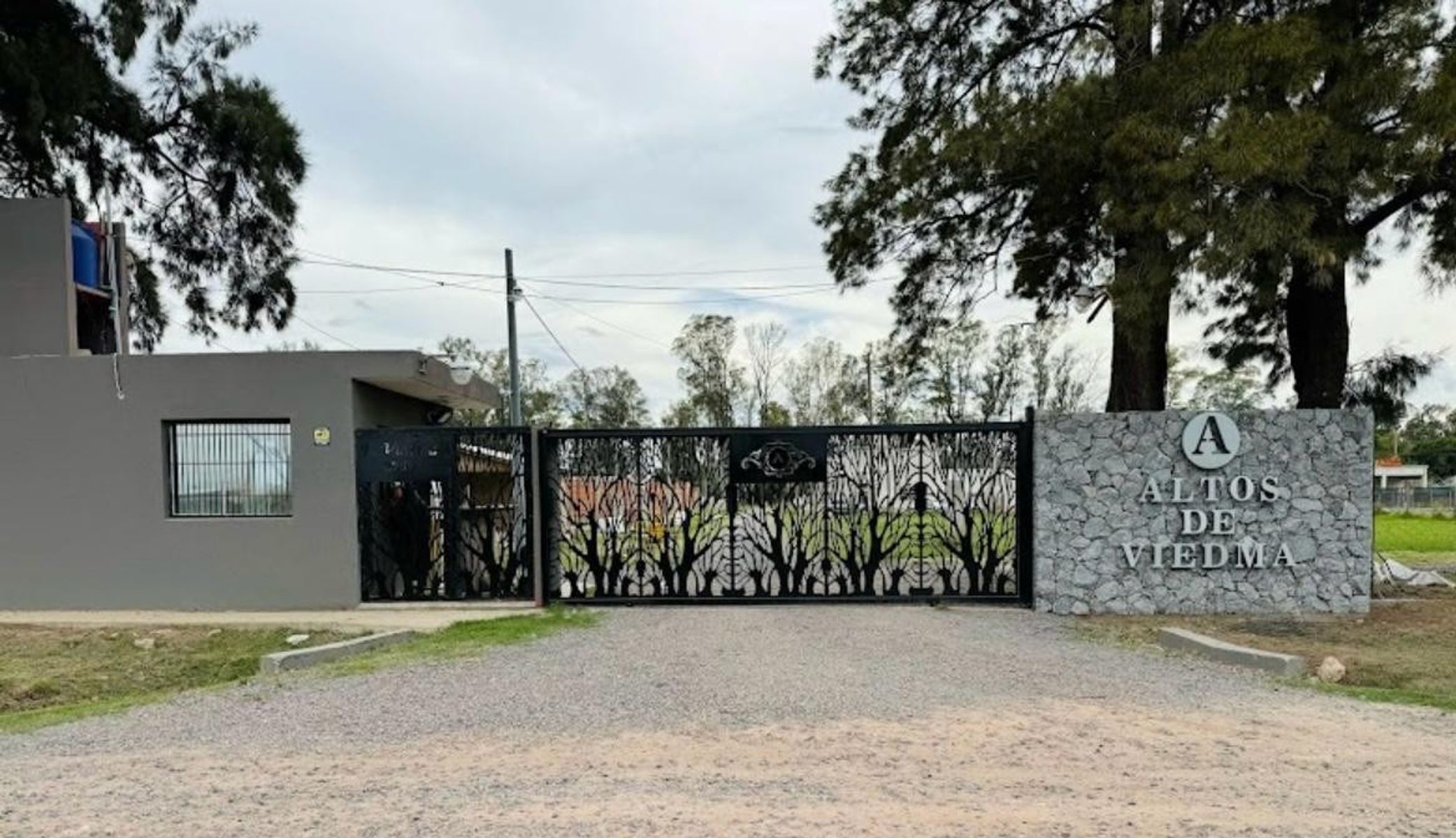 Casa en Barrio Cerrado Altos de Viedma, Mariano Acosta