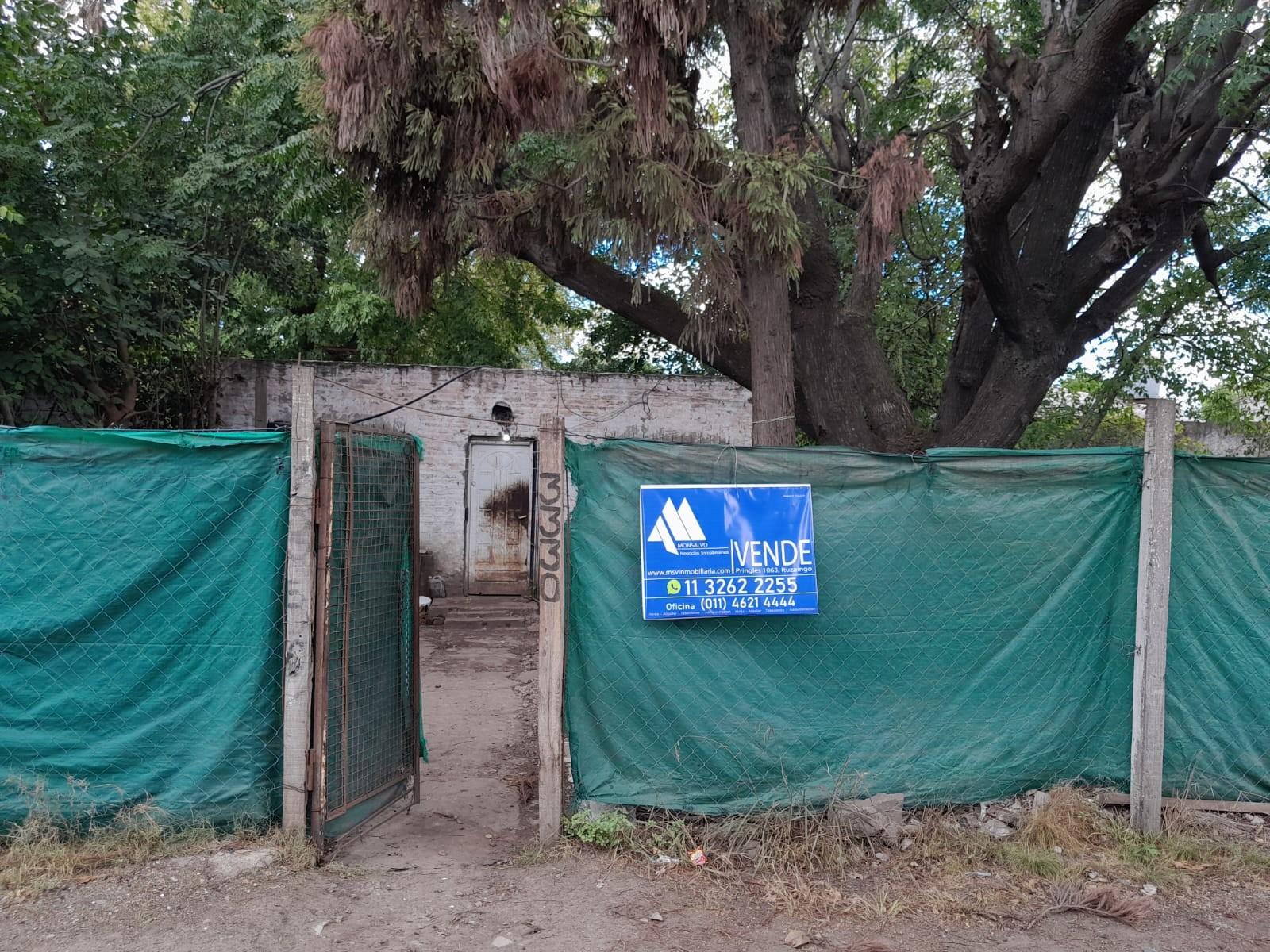 Casa a refaccionar + construcción a terminar en Matera, Merlo — foto 2