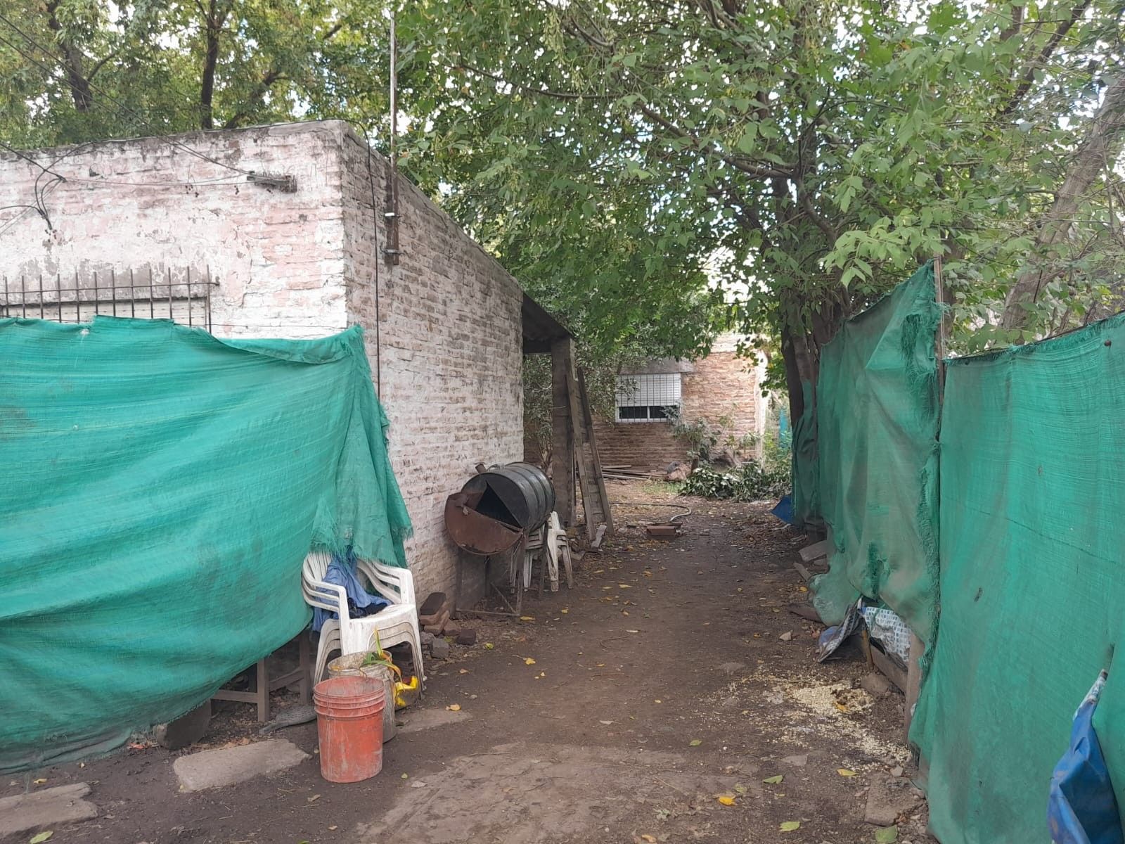Casa a refaccionar + construcción a terminar en Matera, Merlo — foto 8