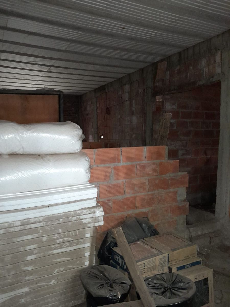 Casa a refaccionar + construcción a terminar en Matera, Merlo — foto 11