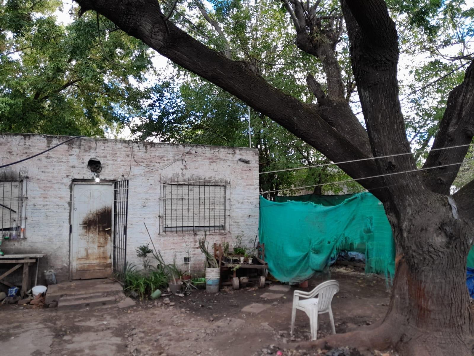 Casa a refaccionar + construcción a terminar en Matera, Merlo — foto 15