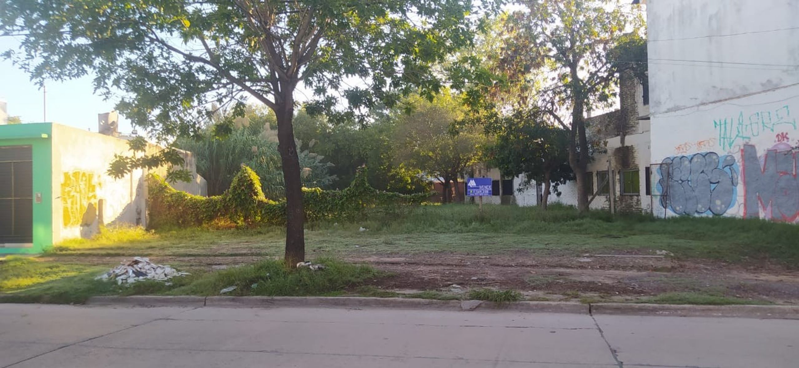Terreno, de medidas irregulares 817m2. Merlo — foto 3