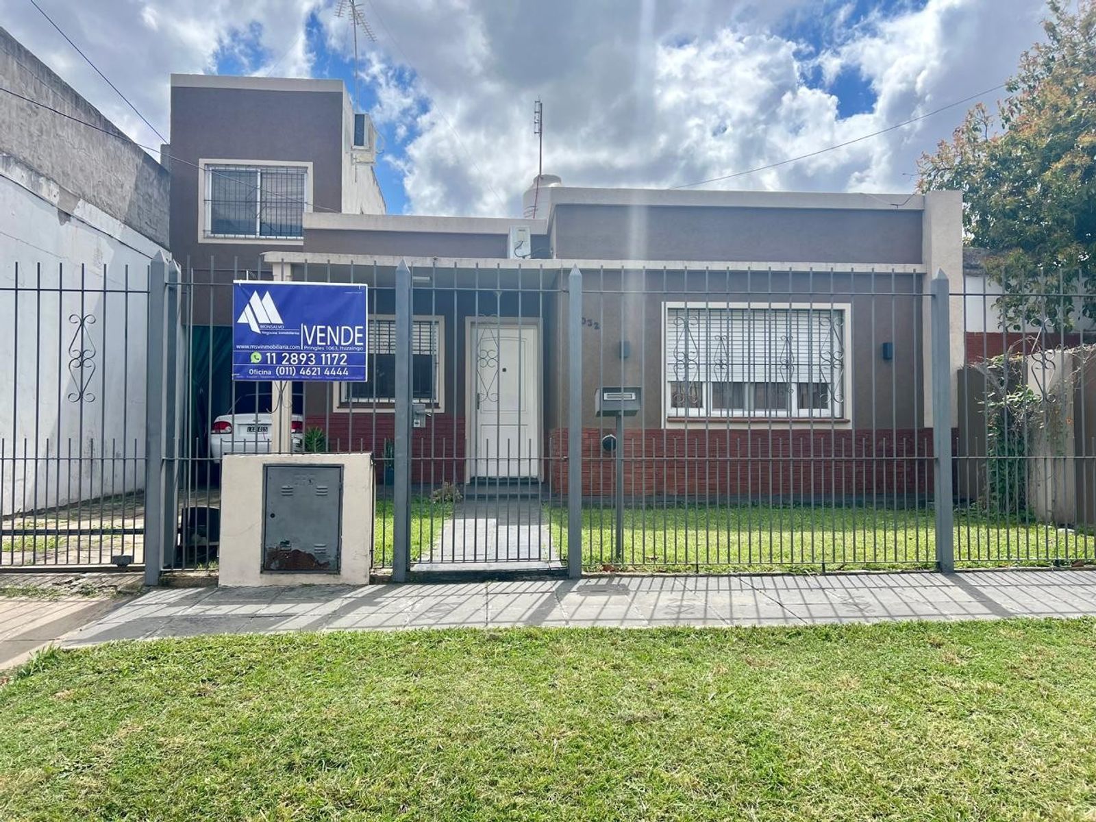 Casa de 4 ambientes + Departamento en Parque San Martin, Merlo — foto 3