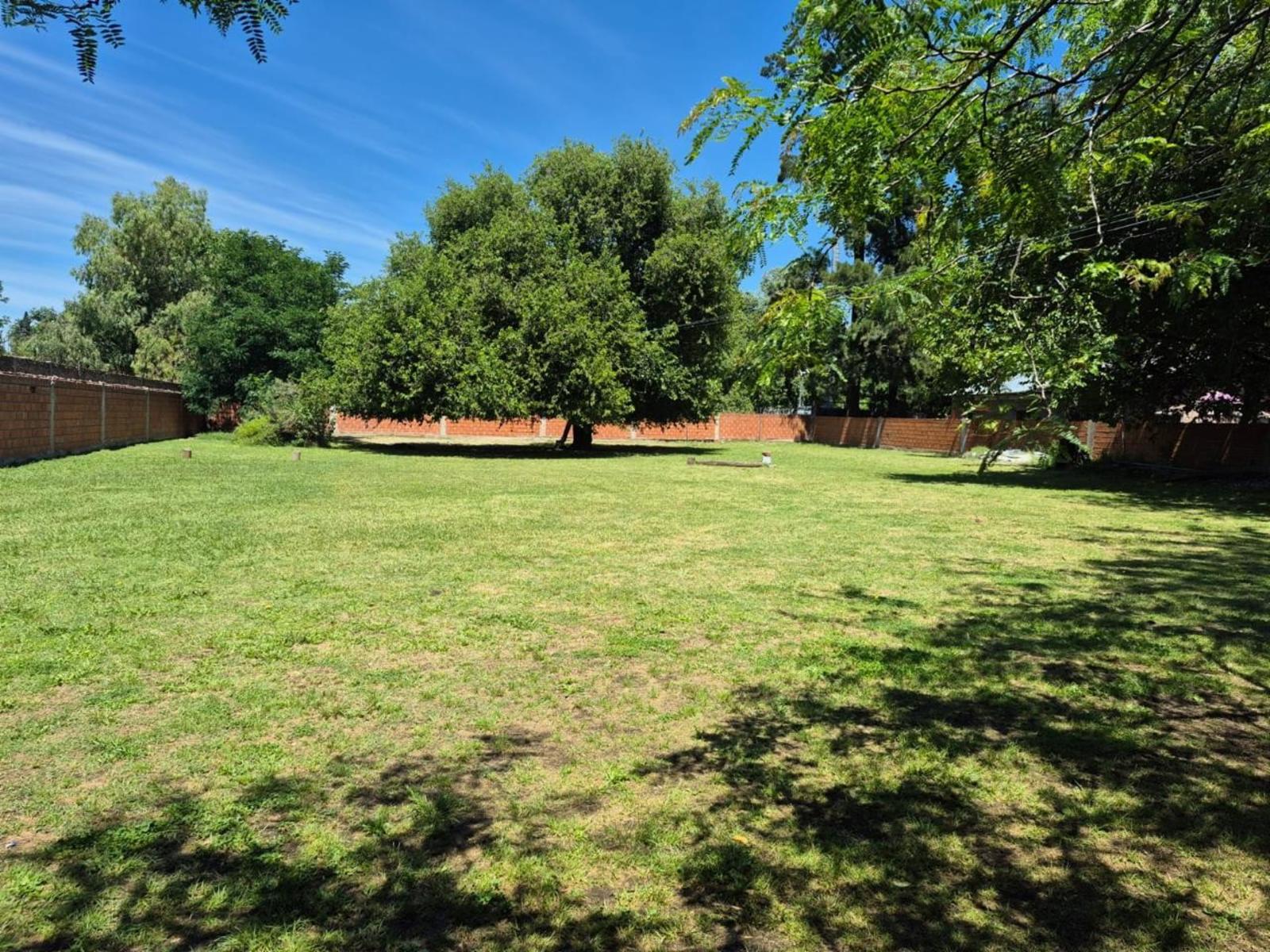 Terreno de 30 x 50m. en Merlo