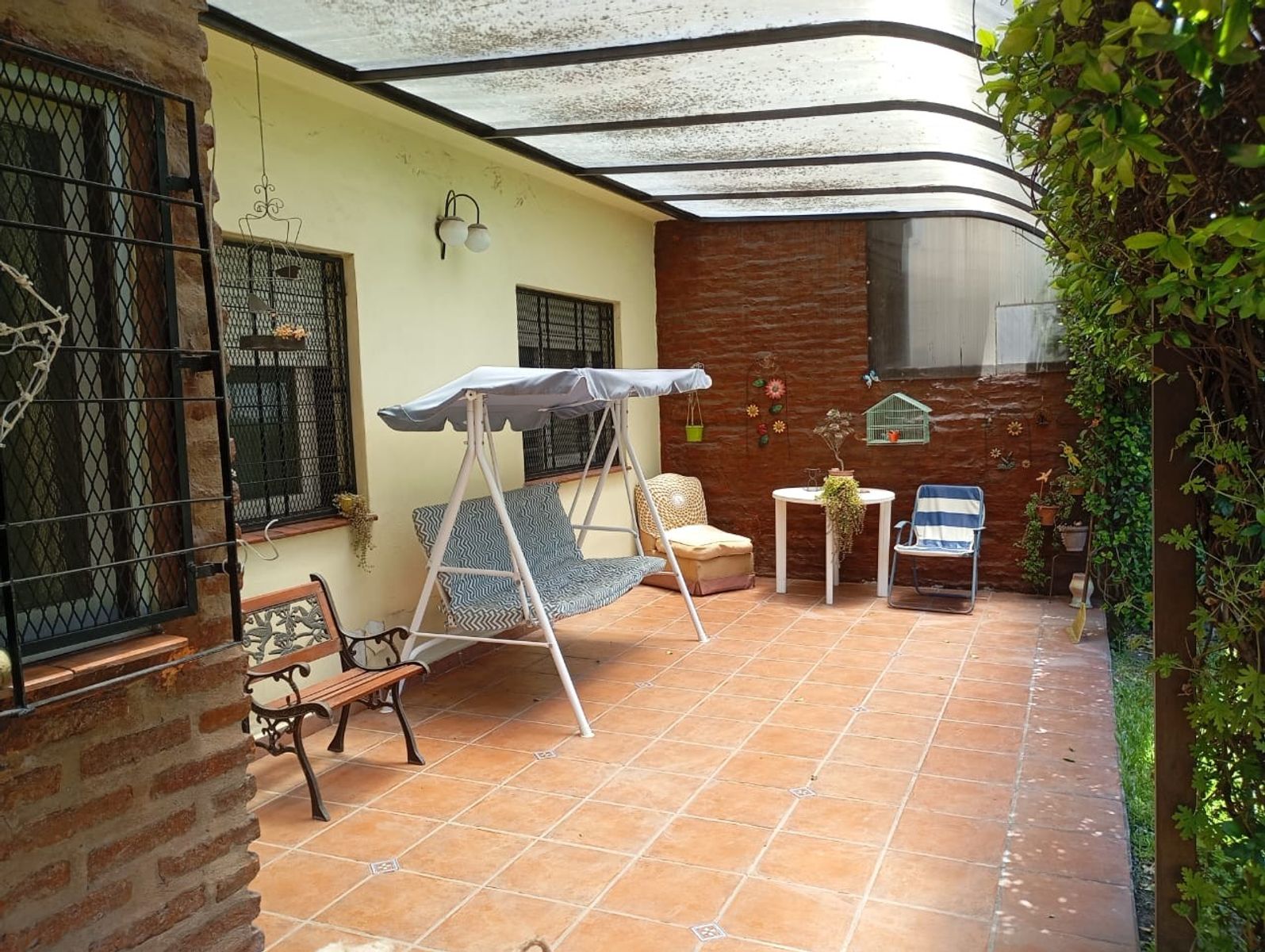 Casa de 4 ambientes + Departamento en Parque San Martin, Merlo — foto 15