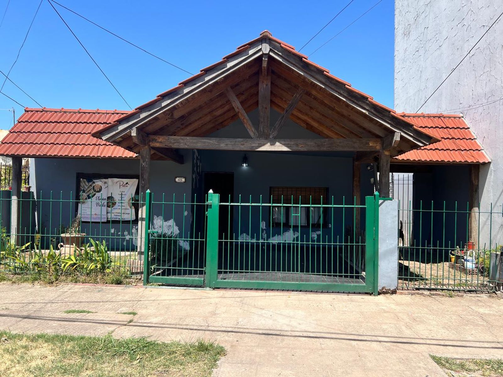 2 Casas de tres ambientes cada una, Merlo — foto 3