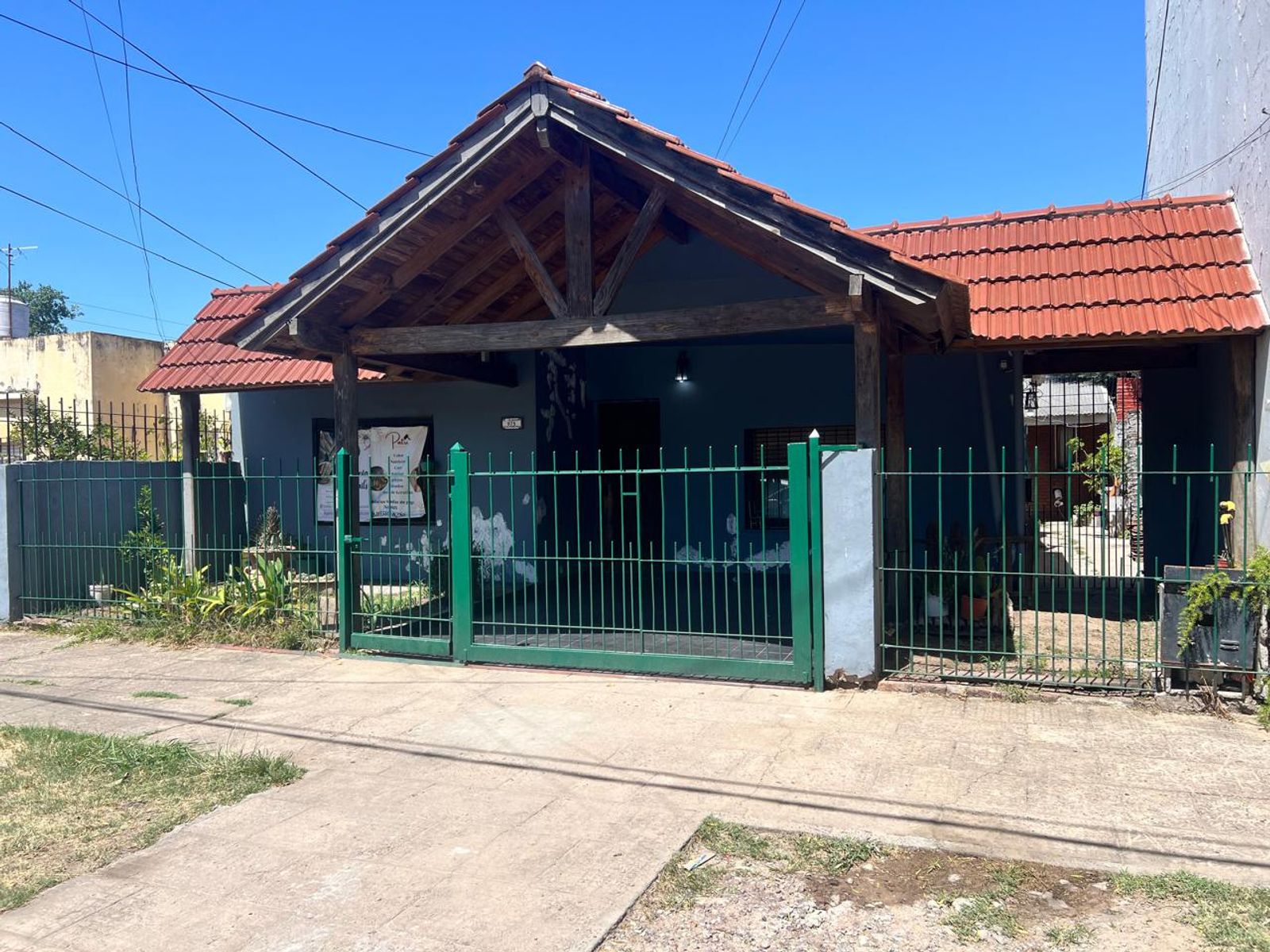 2 Casas de tres ambientes cada una, Merlo — foto 15