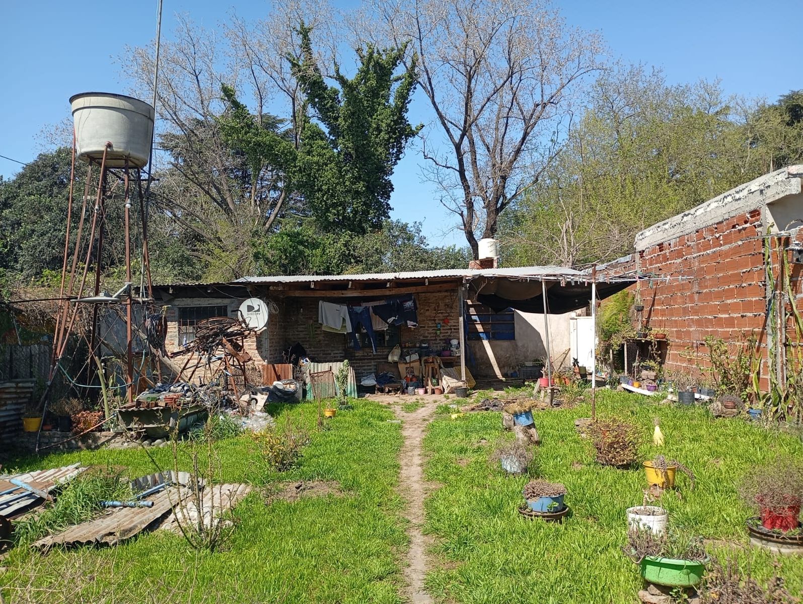 Terreno de 10 x 40m en Merlo - 3