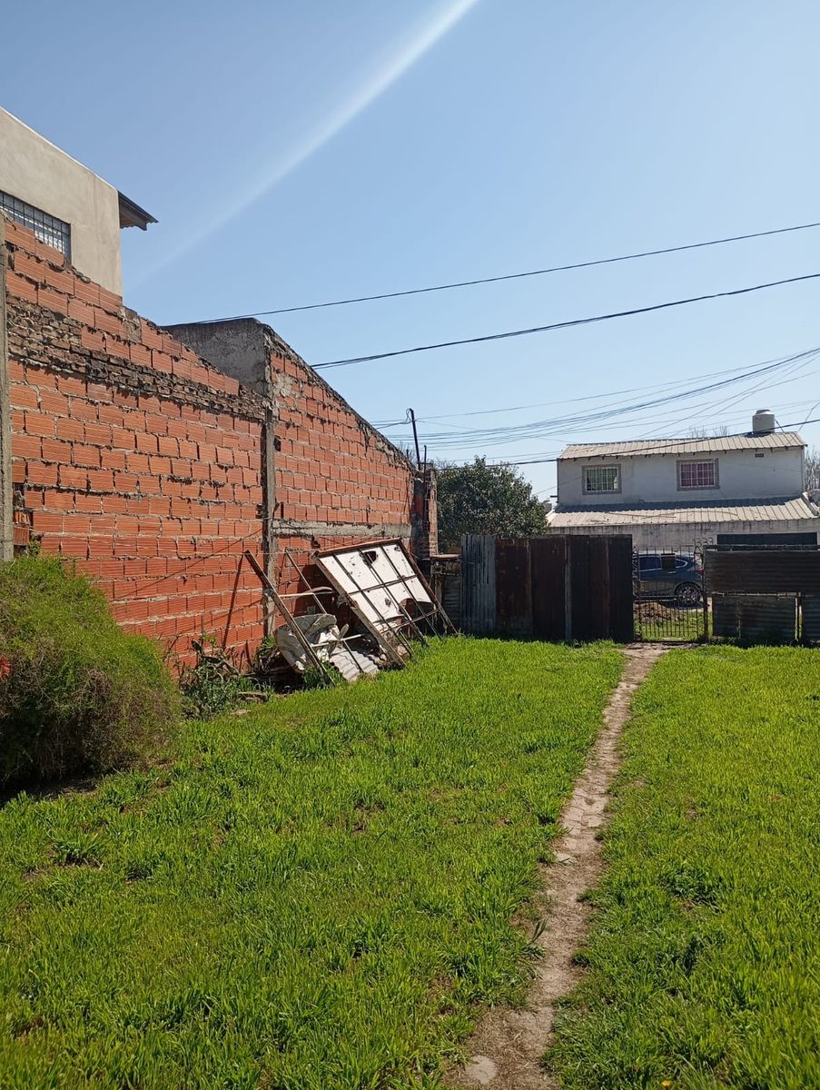 Terreno de 10 x 40m en Merlo - 5