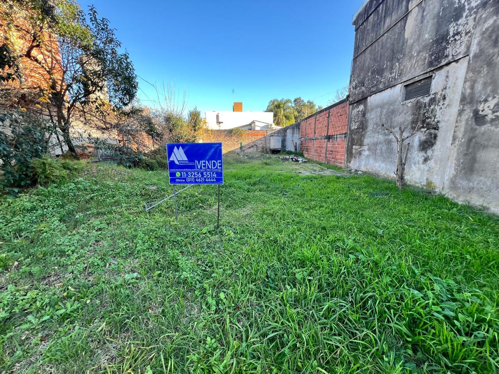 Terreno de 209m2. en Ituzaingó Norte - 3