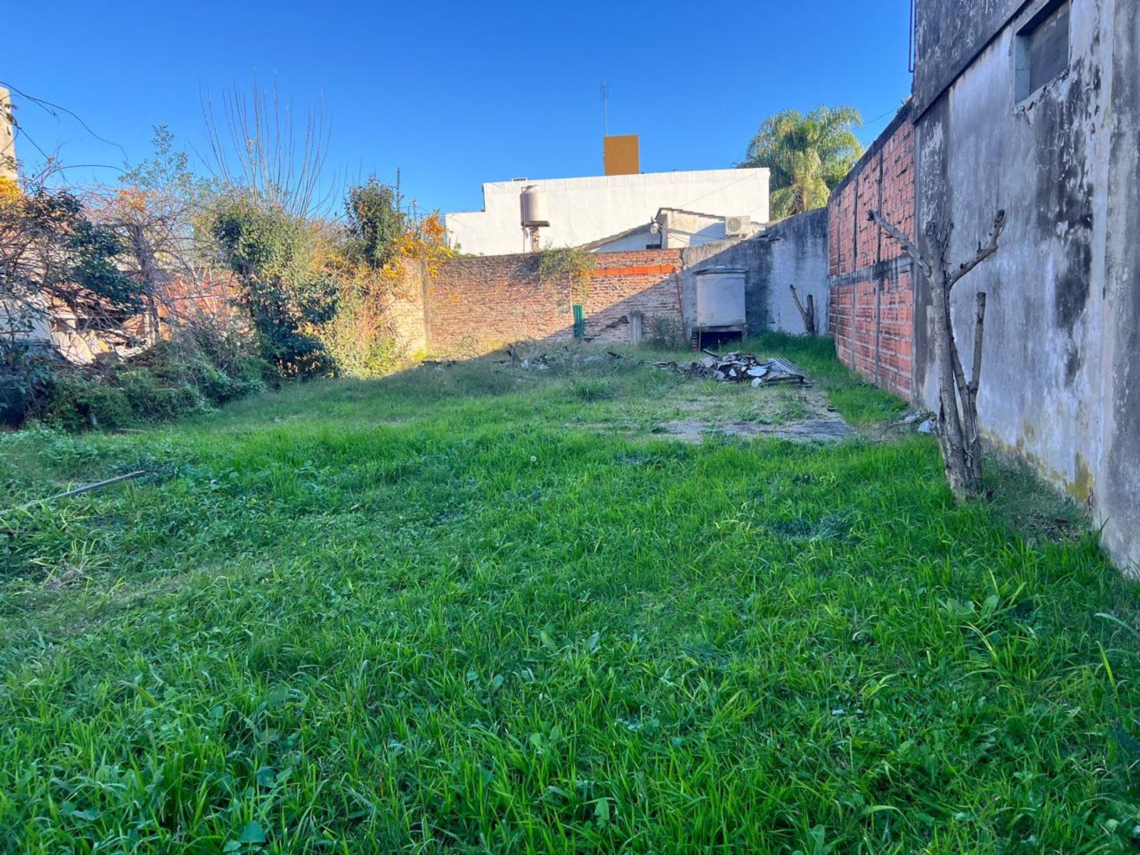 Terreno de 209m2. en Ituzaingó Norte - 4