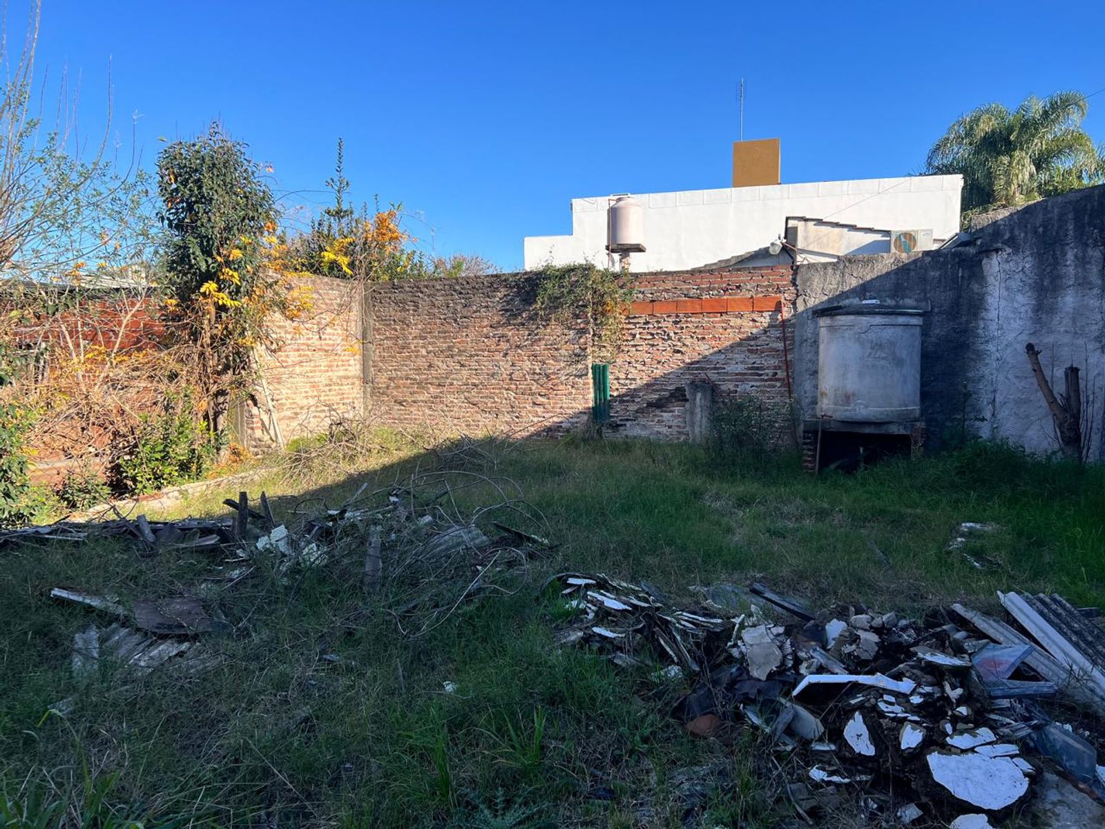 Terreno de 209m2. en Ituzaingó Norte - 5