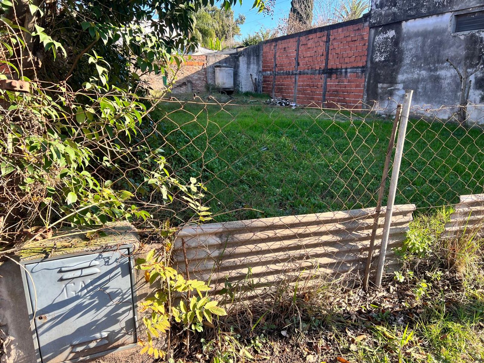 Terreno de 209m2. en Ituzaingó Norte - 7