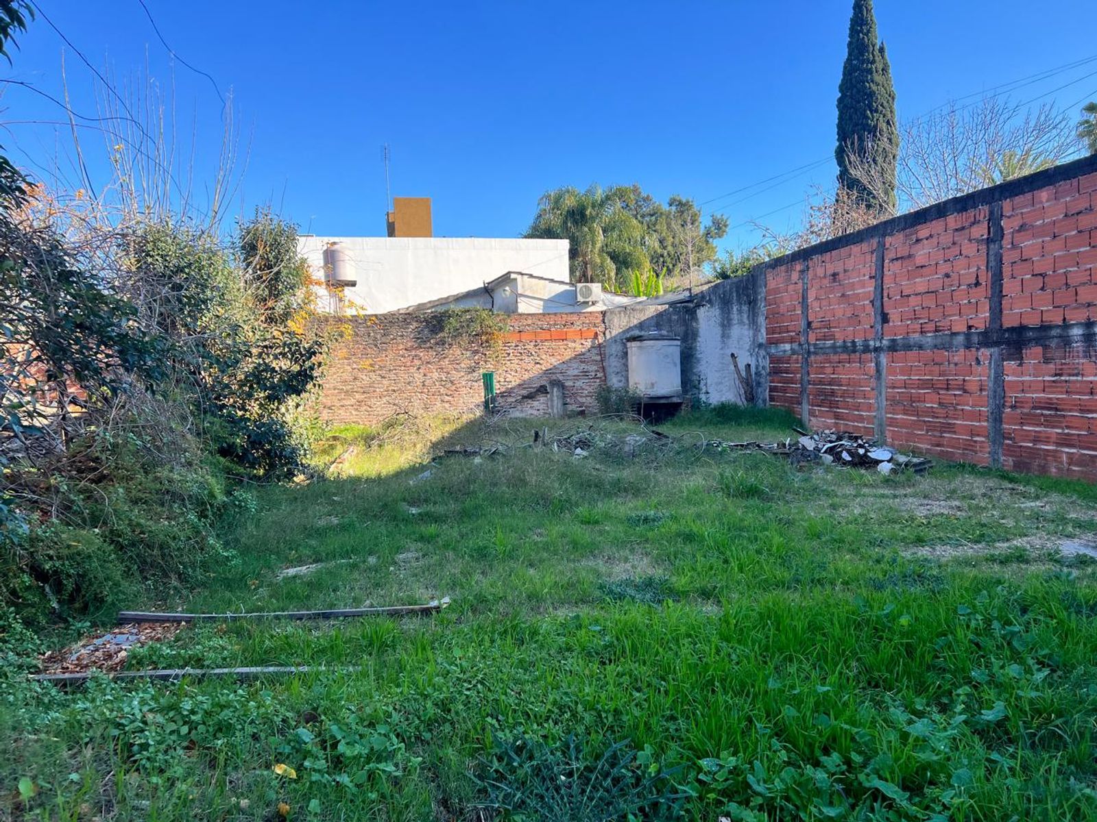 Terreno de 209m2. en Ituzaingó Norte - 9