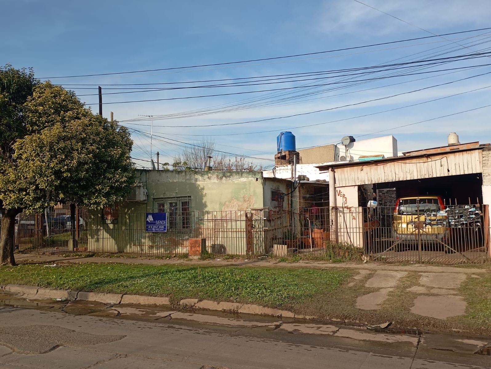 Casa a refaccionar de 4 ambientes en Merlo - 4