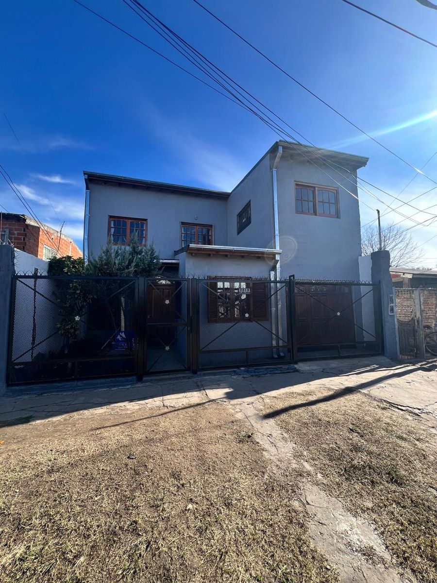 Casa a terminar + Departamento interno, Merlo - 4