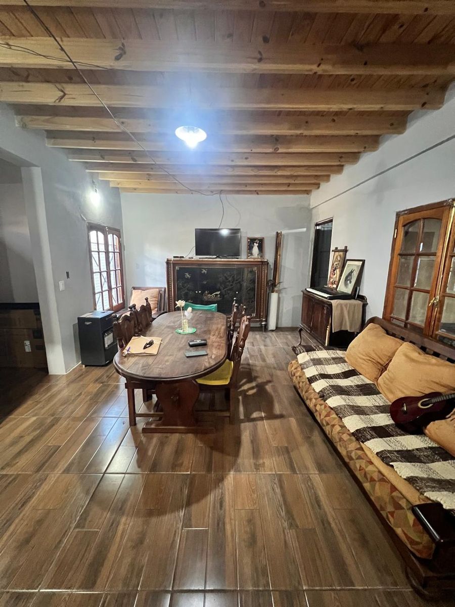 Casa a terminar + Departamento interno, Merlo - 5