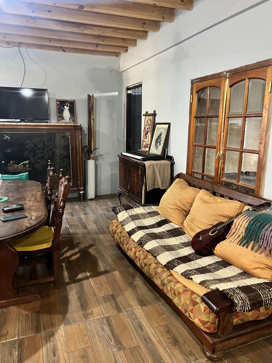 Casa a terminar + Departamento interno, Merlo - 6
