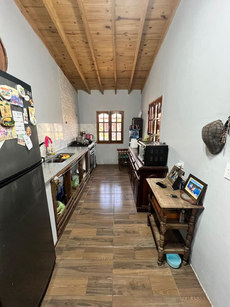 Casa a terminar + Departamento interno, Merlo - 7