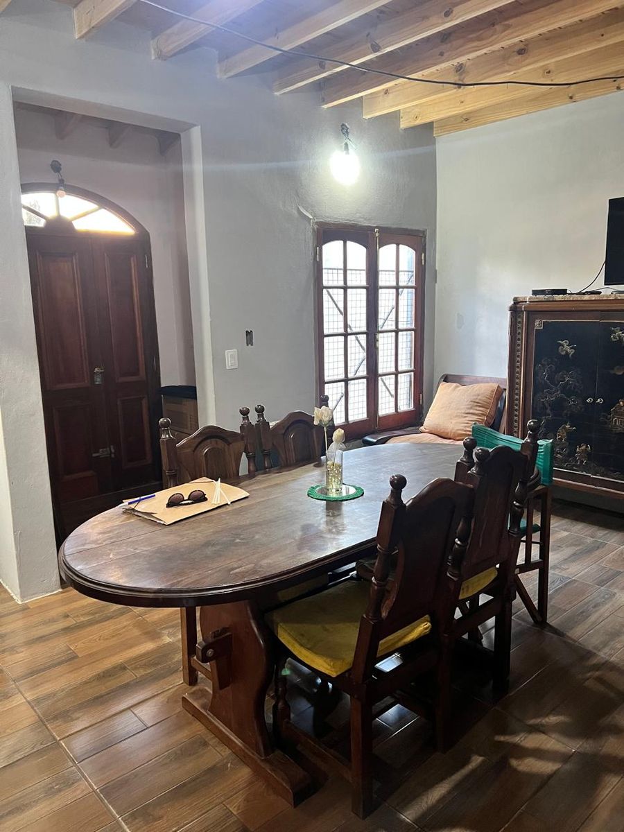 Casa a terminar + Departamento interno, Merlo - 8
