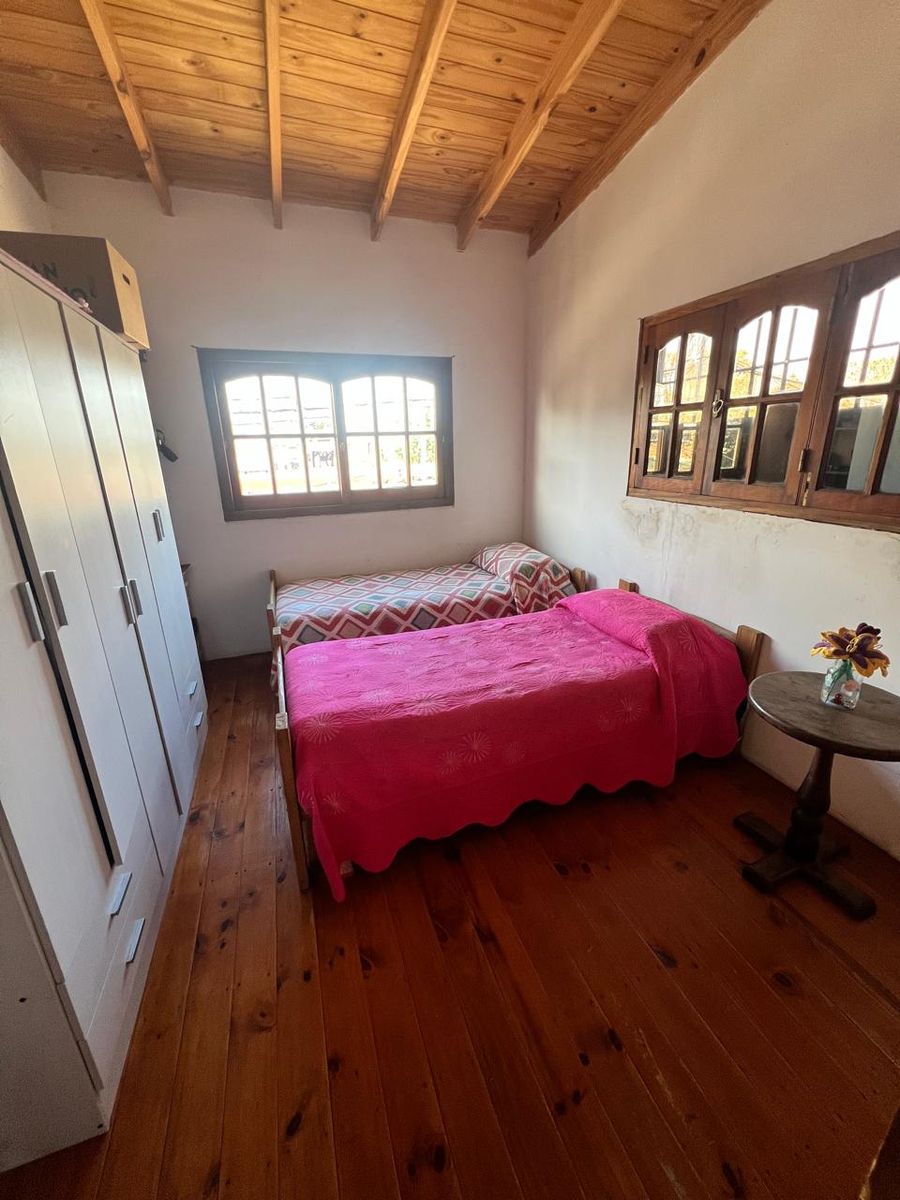 Casa a terminar + Departamento interno, Merlo - 9