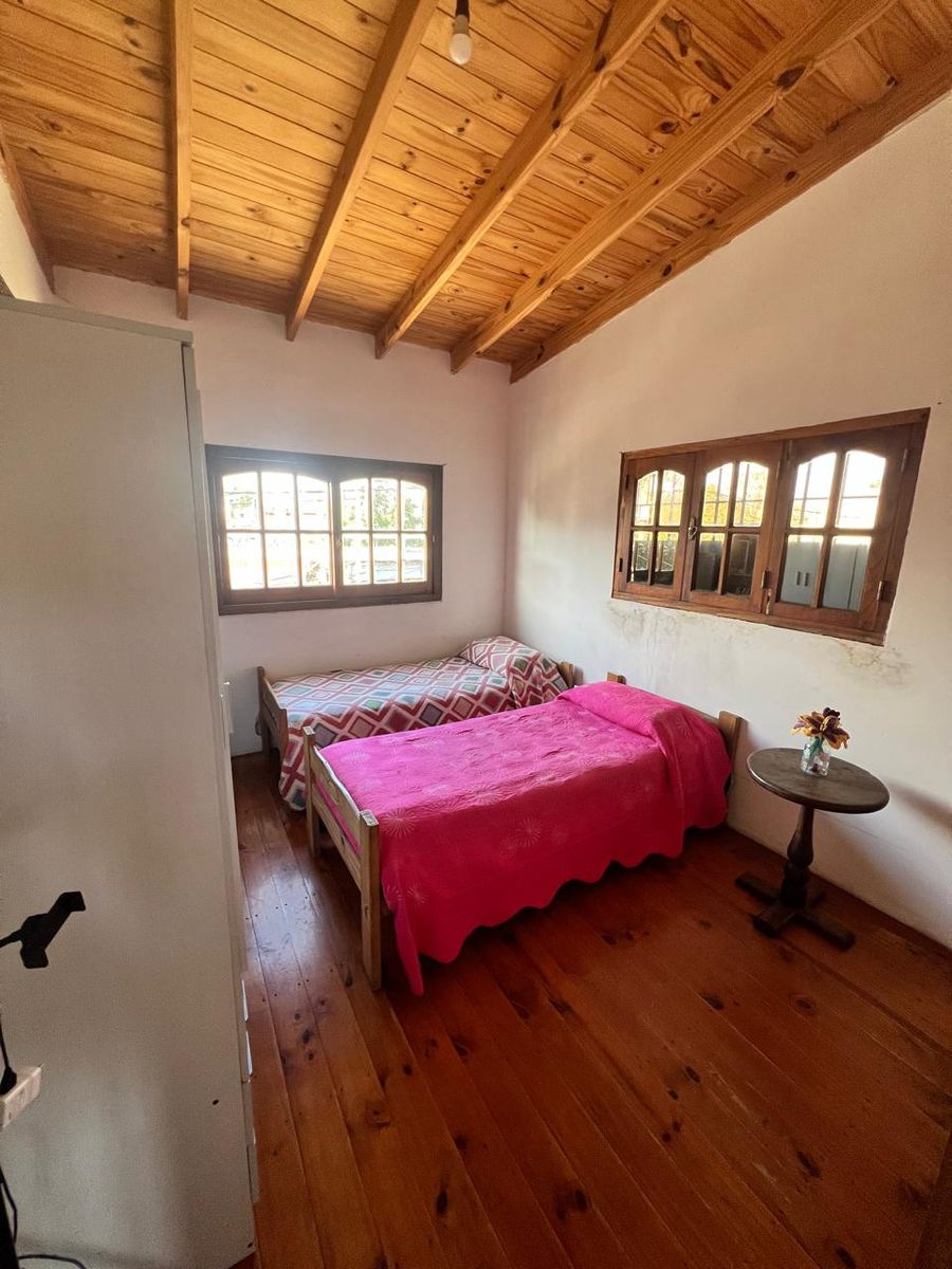Casa a terminar + Departamento interno, Merlo - 10